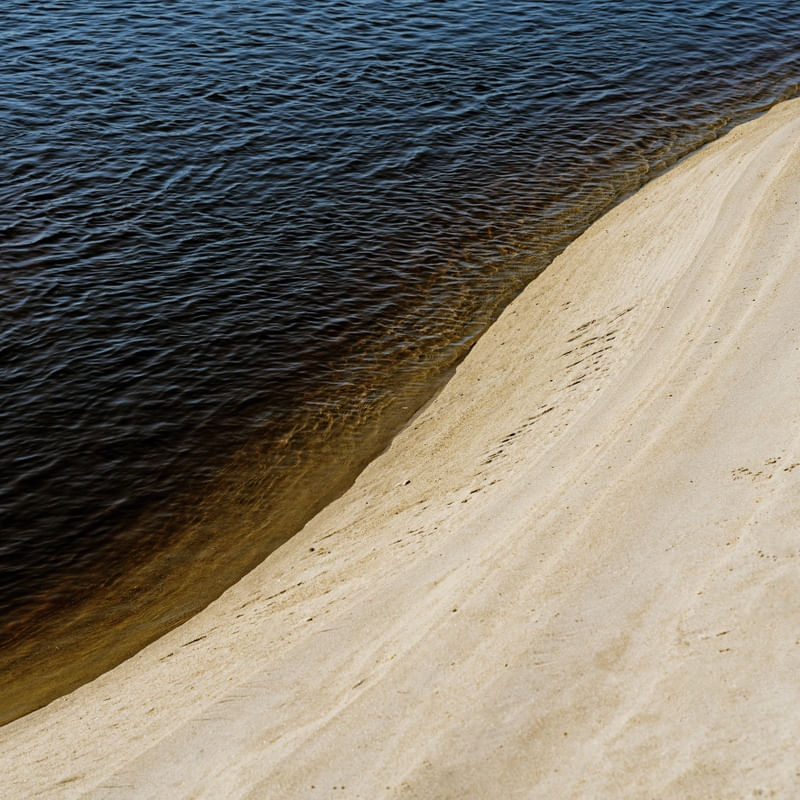 FORMAS NATURAIS III (QUADRADO)