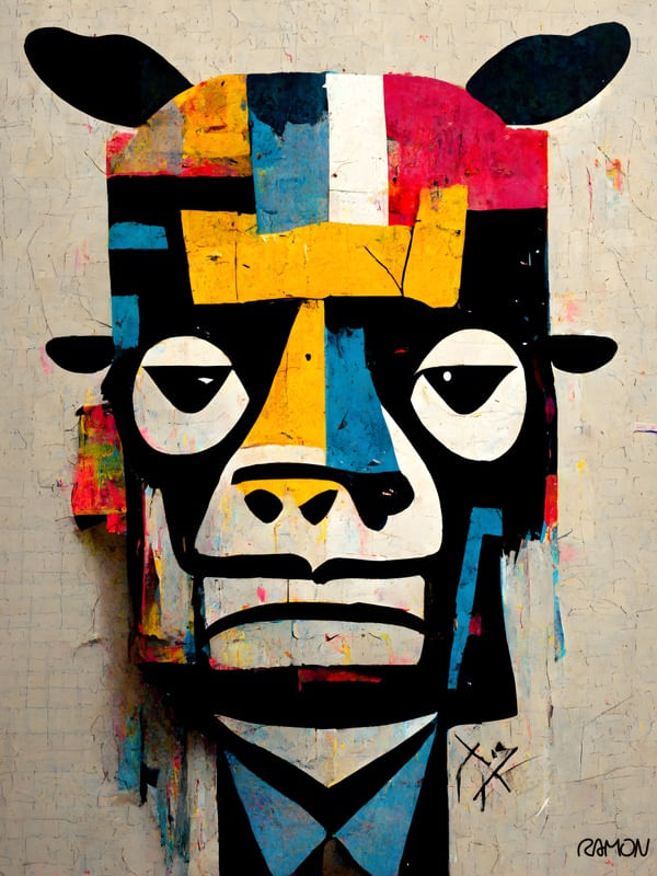 MORDOMO COW