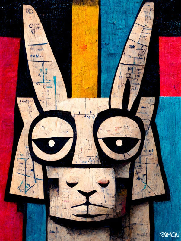 LLAMA CALCULISTA
