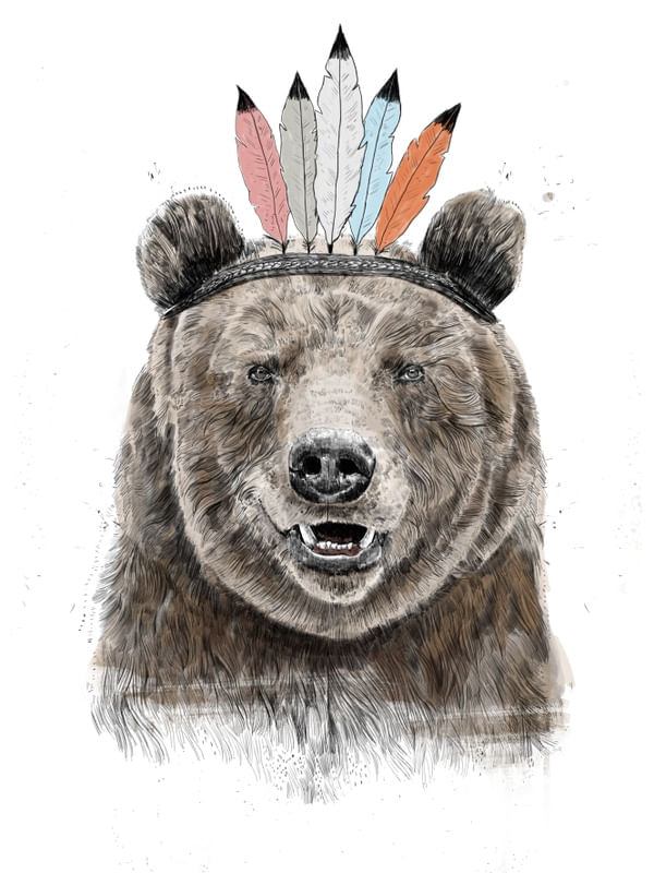 FESTIVAL BEAR