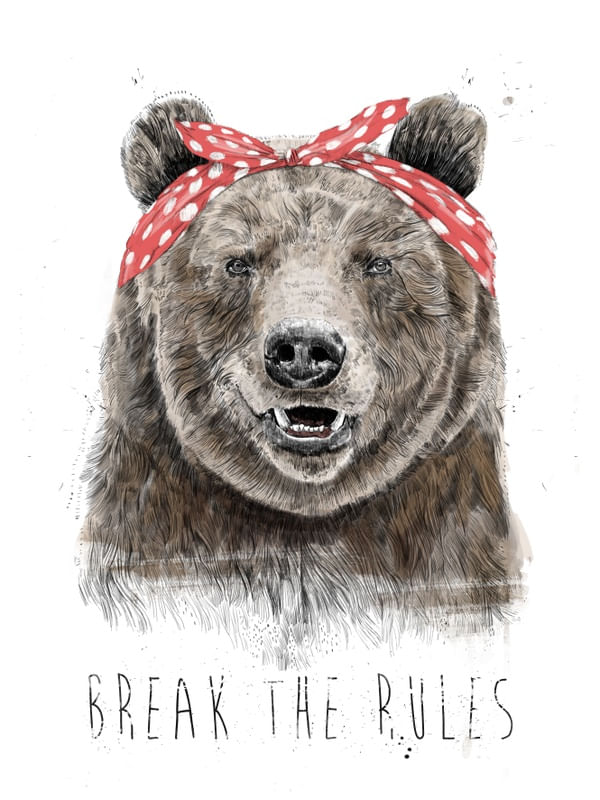 BREAK THE RULES 2