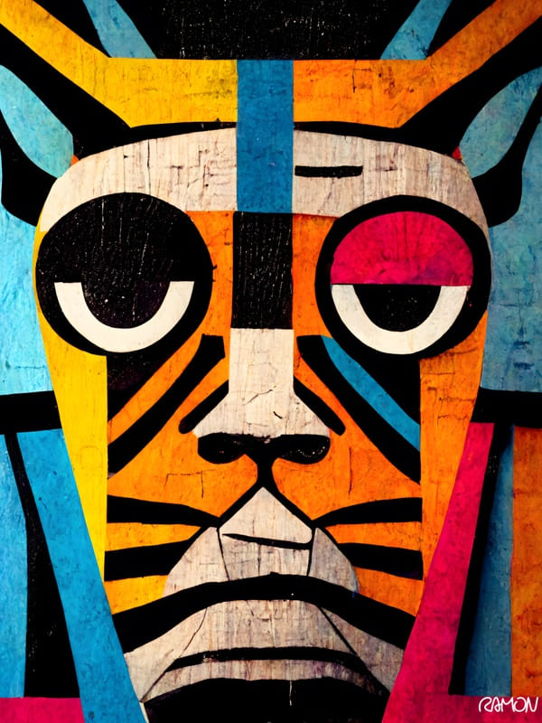 TIGRÃO O TIGRE