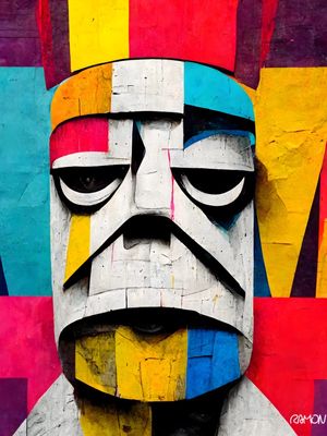 BORED STORM TROOPER