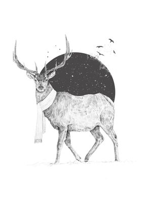 WINTER IS ALL AROUND