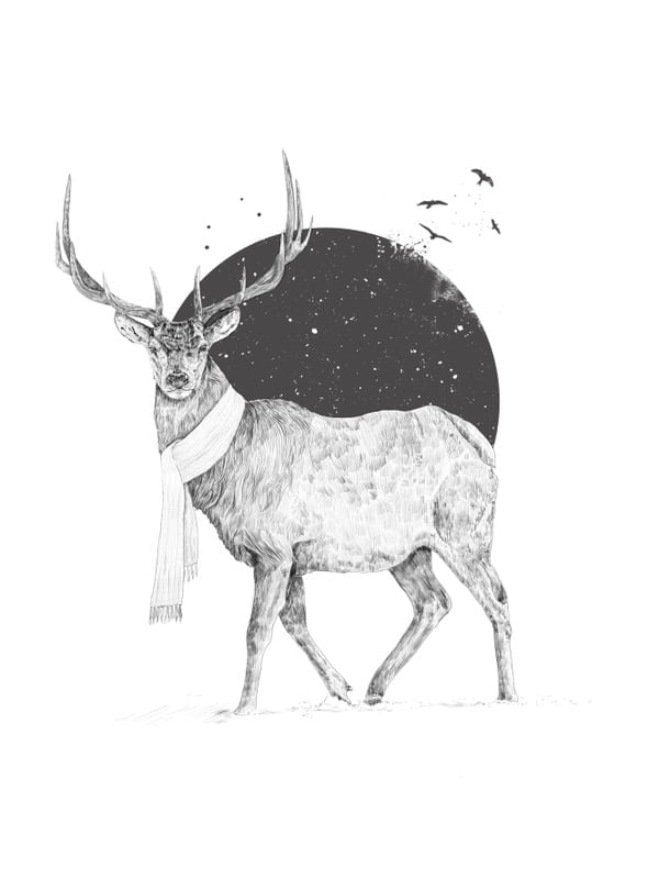 WINTER IS ALL AROUND