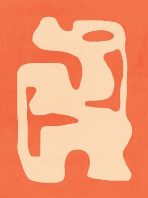 MODERN ABSTRACT SHAPES 43