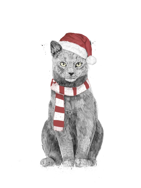 XMAS CAT