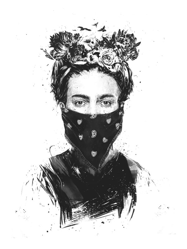 THE REBEL GIRL
