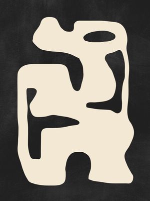 MODERN ABSTRACT SHAPES 41