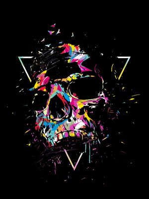 SKULL XXX