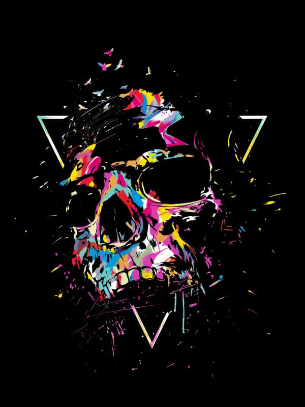 SKULL XXX