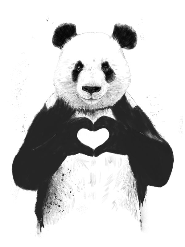 ALL YOU NEED IS LOVE X