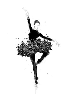 FLORAL DANCE