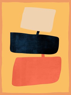 MODERN ABSTRACT SHAPES 38