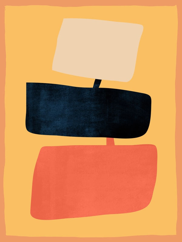 MODERN ABSTRACT SHAPES 38