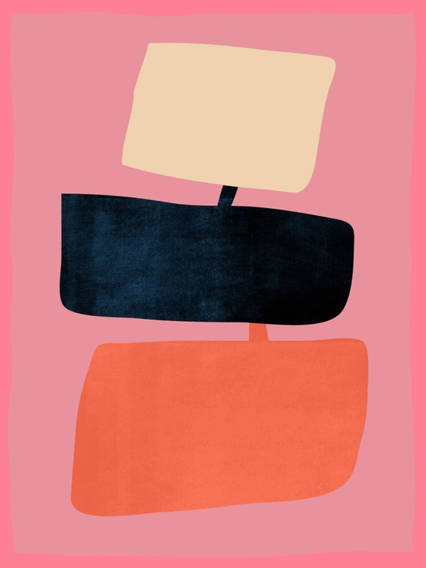MODERN ABSTRACT SHAPES 39