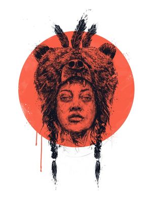 THE SHAMAN