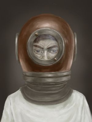 PORTRAIT OF AN ARTIST