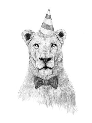 GET THE PARTY STARTED