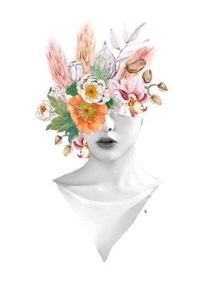 DELICADEZA FLORAL DS 015