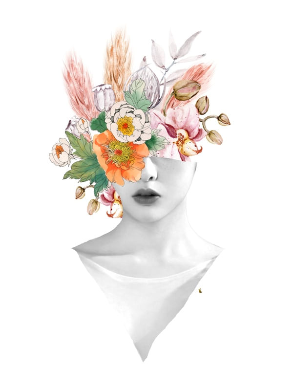 DELICADEZA FLORAL DS 015