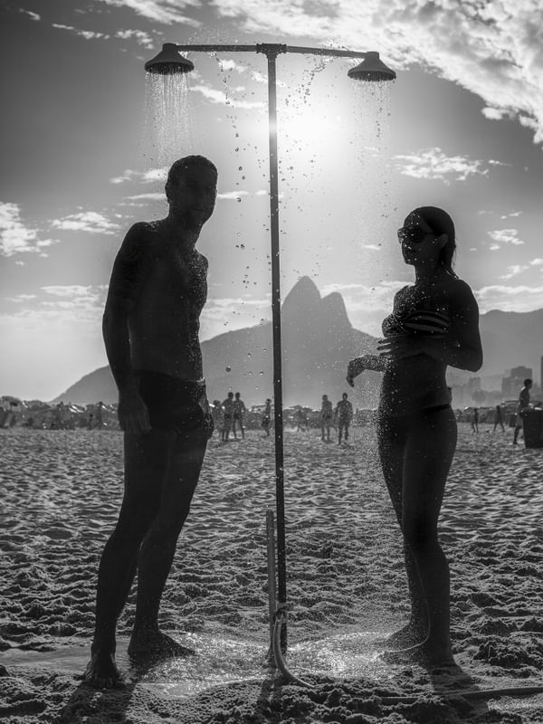 CHUVEIRÃO, RIO DE JANEIRO