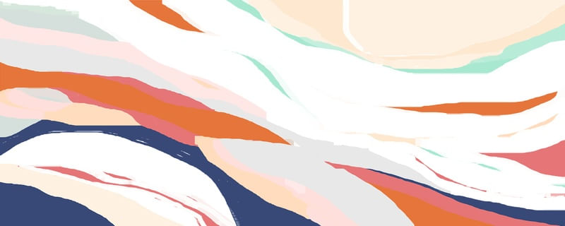 ABSTRATO ORGÂNICO PAN 1