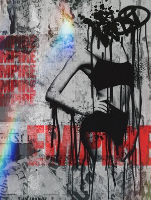 BLUE APE - EMPIRE