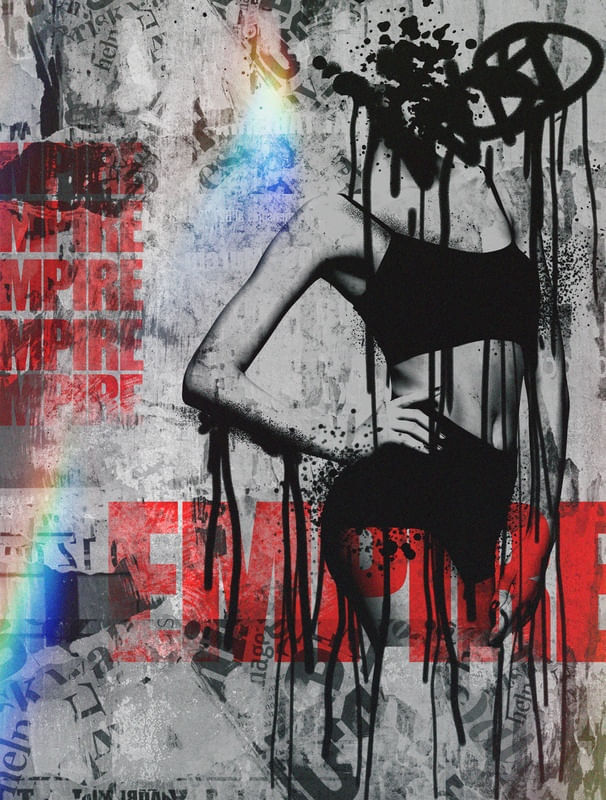 BLUE APE - EMPIRE