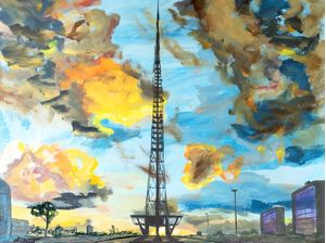 MINHA BELA BRASÍLIA - TORRE DE TV 2022