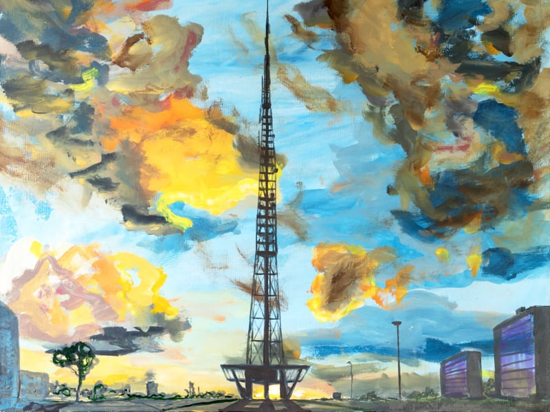 MINHA BELA BRASÍLIA - TORRE DE TV 2022