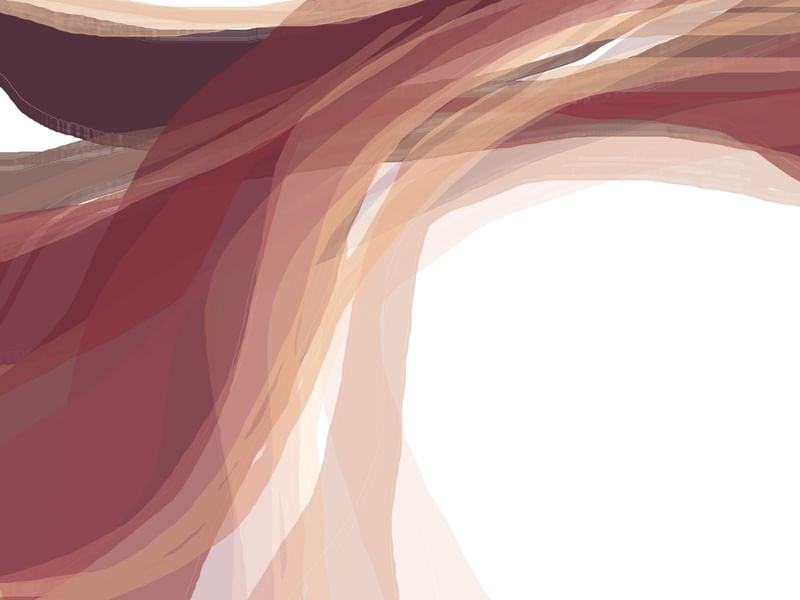 ABSTRATO ORGÂNICO TRANSPARÊNCIA 3