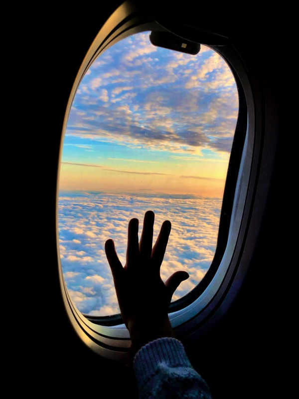 TOCA O CÉU