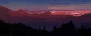 AMANHECER ANOITECIDO (POINT OF VIEW 043)