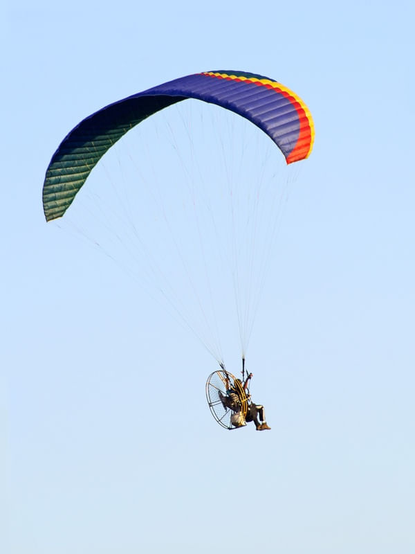 SINGLE PARAMOTOR