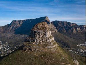 LION'S HEAD CAPE TOWN