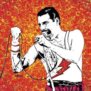 FREDDIE MERCURY ANDRE BESSELL