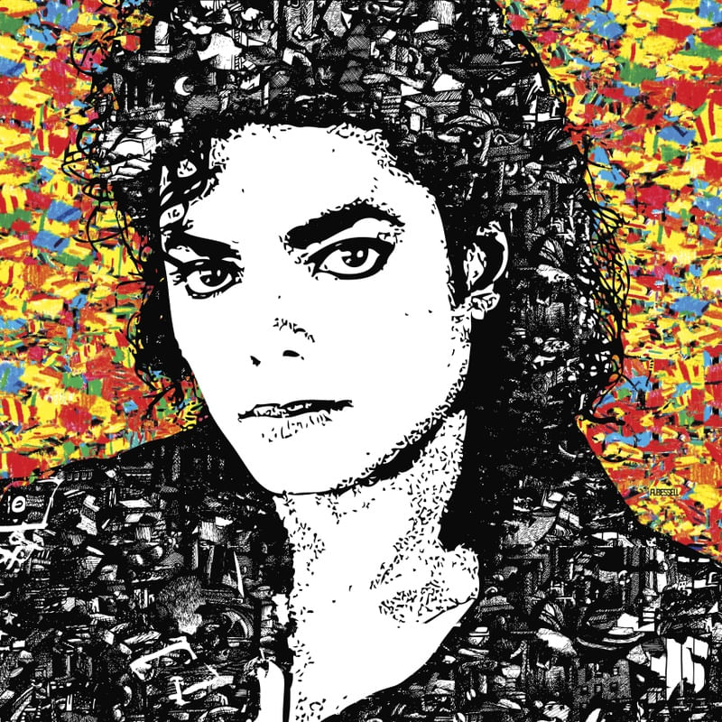 MICHAEL JACKSON ANDRE BESSELL