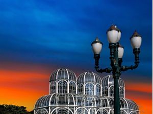 JARDIM BOTÂNICO - CURITIBA PR-01