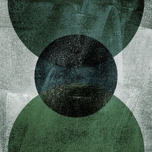 EQUILÍBRIO ABSTRATO VERDE