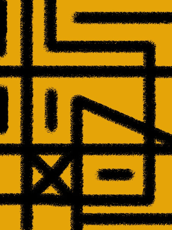 ABSTRATO TRIBAL