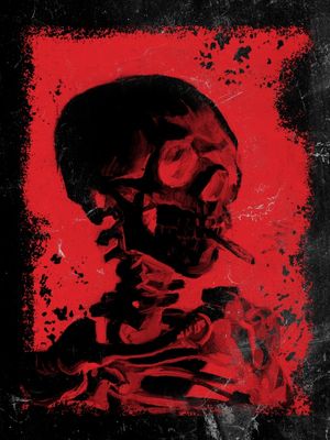 SMOKING SKULL