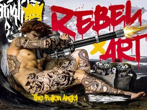 REBEL ART