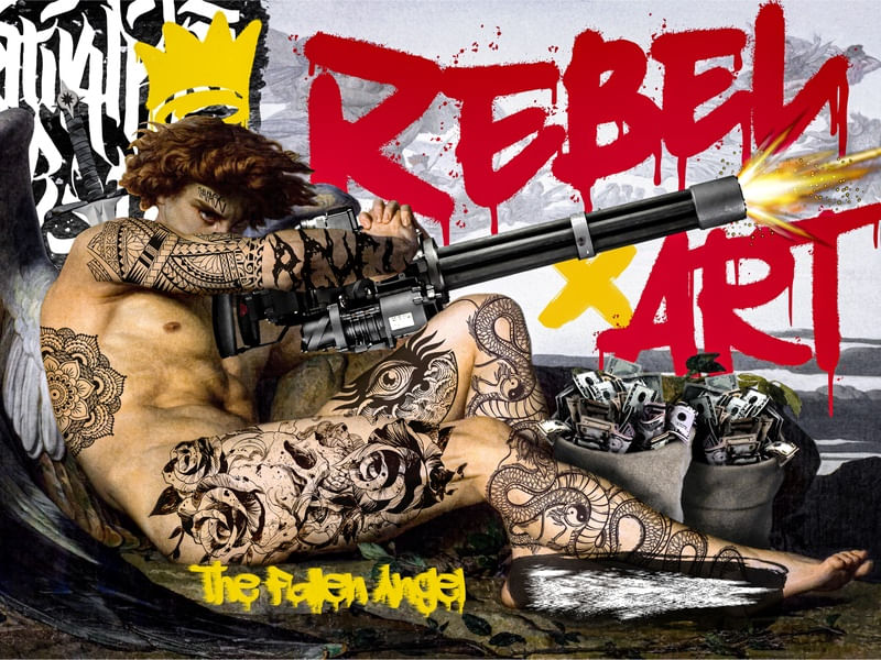 REBEL ART