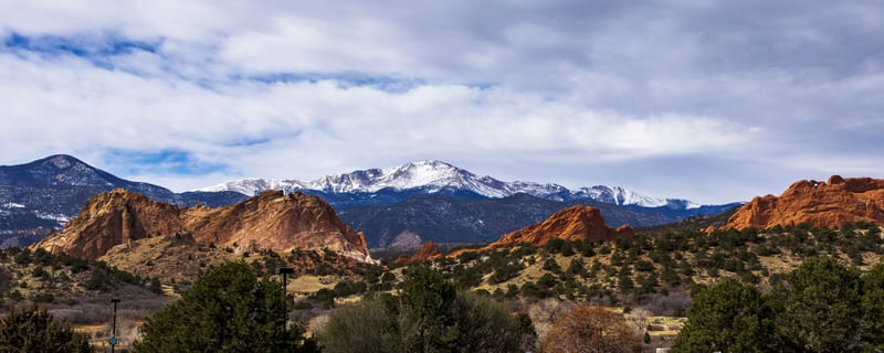 MONTANHA PICO NEVADO