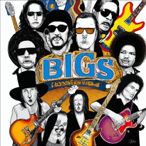 GUITARRISTAS BLUES
