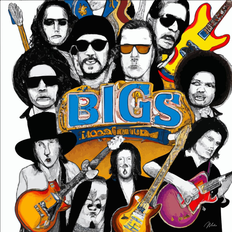 GUITARRISTAS BLUES