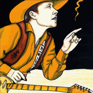 STEVIE RAY VAUGHAN ART 03