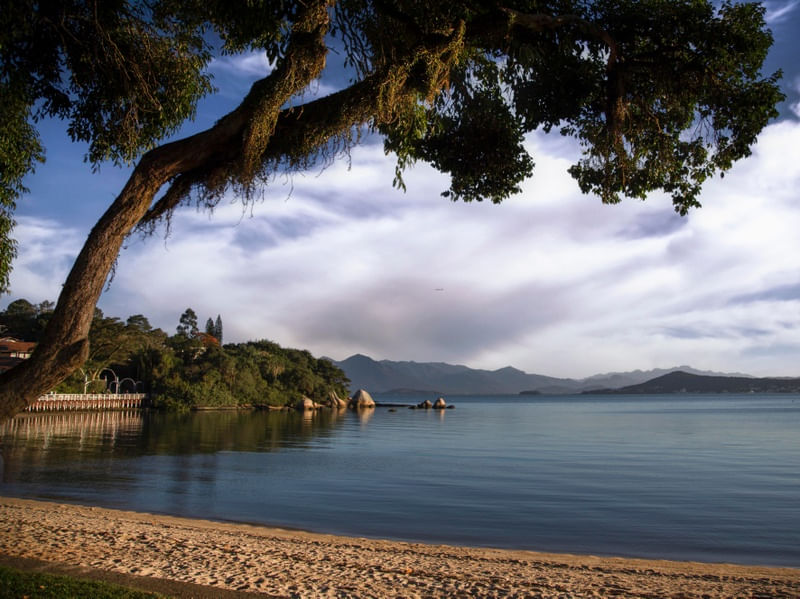 PRAIA DO BOM ABRIGO - FLORIANÓPOLIS SC