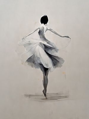 DANCING ON MY OWN I